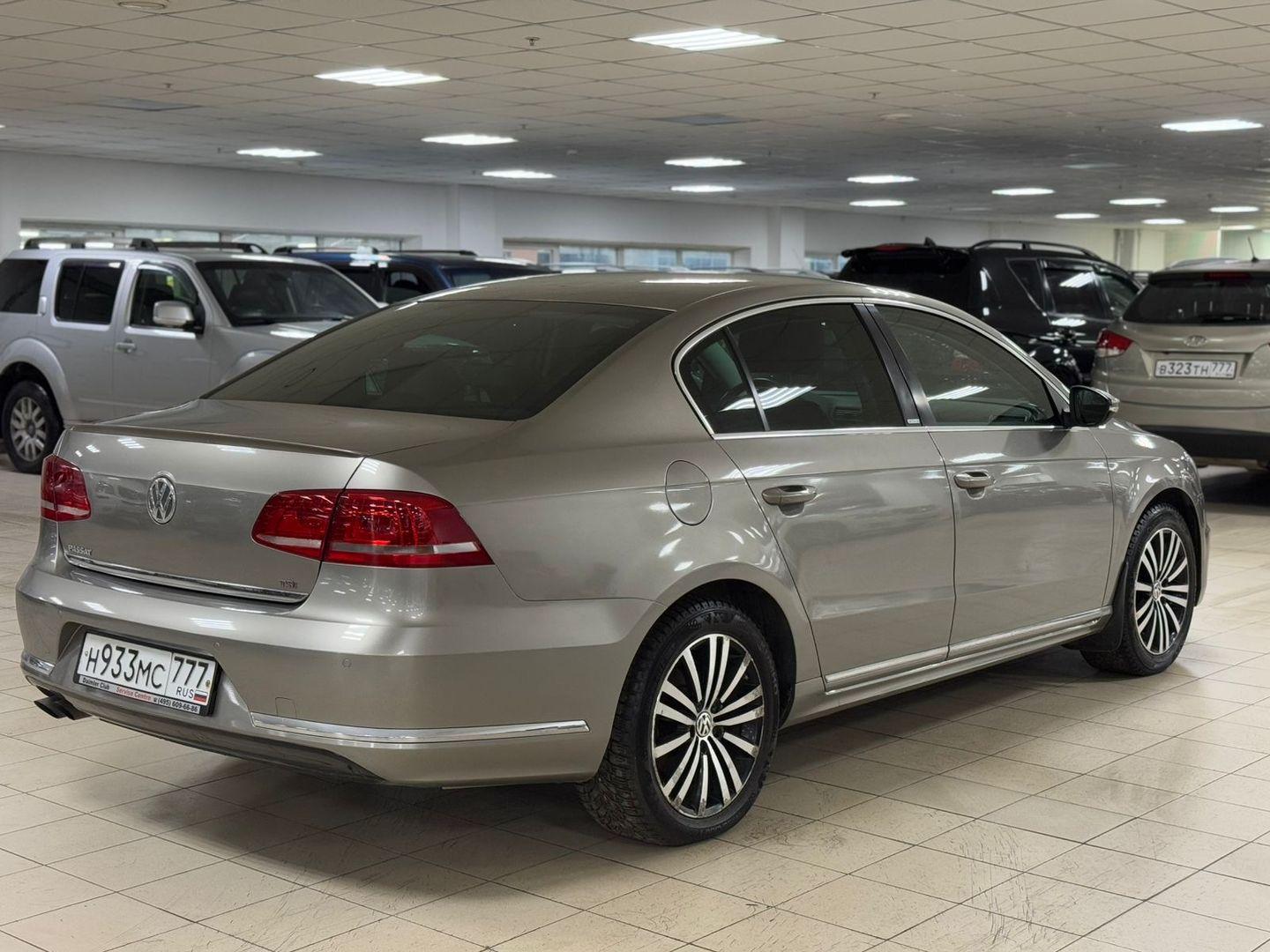 Volkswagen Passat