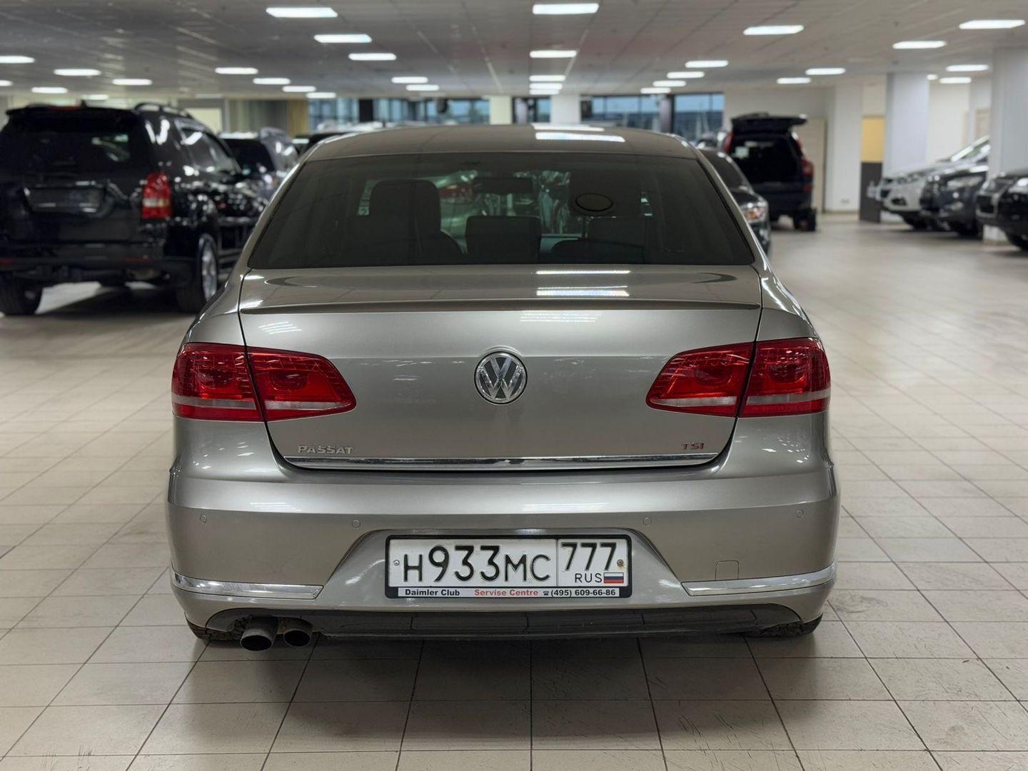 Volkswagen Passat
