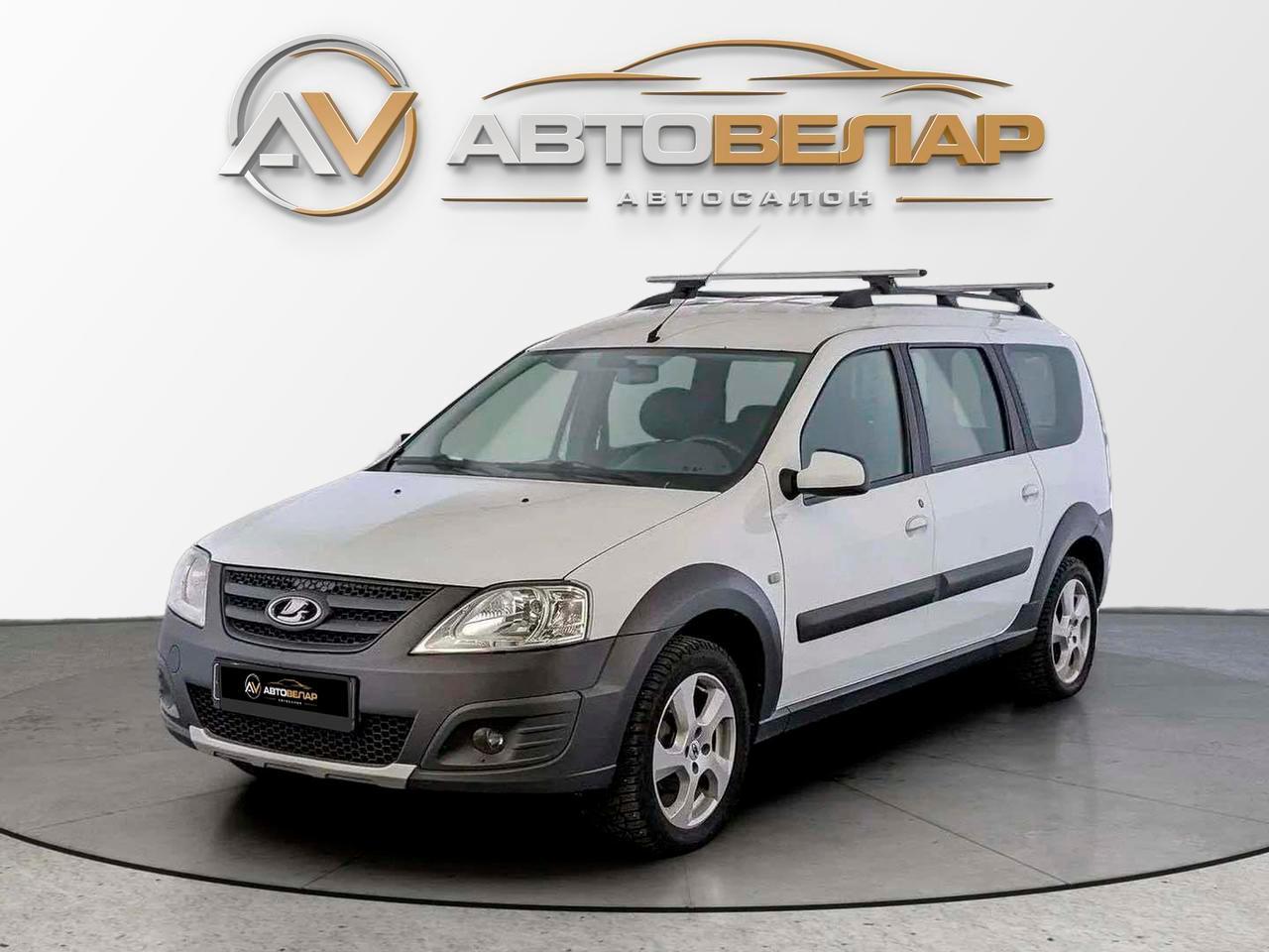 LADA (ВАЗ) Largus 2020