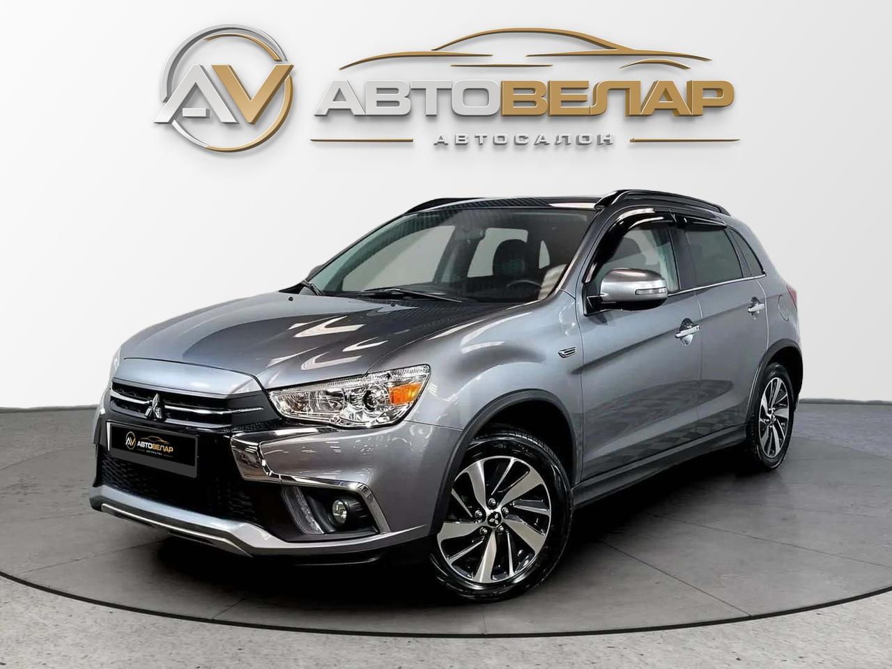 Mitsubishi ASX 2018