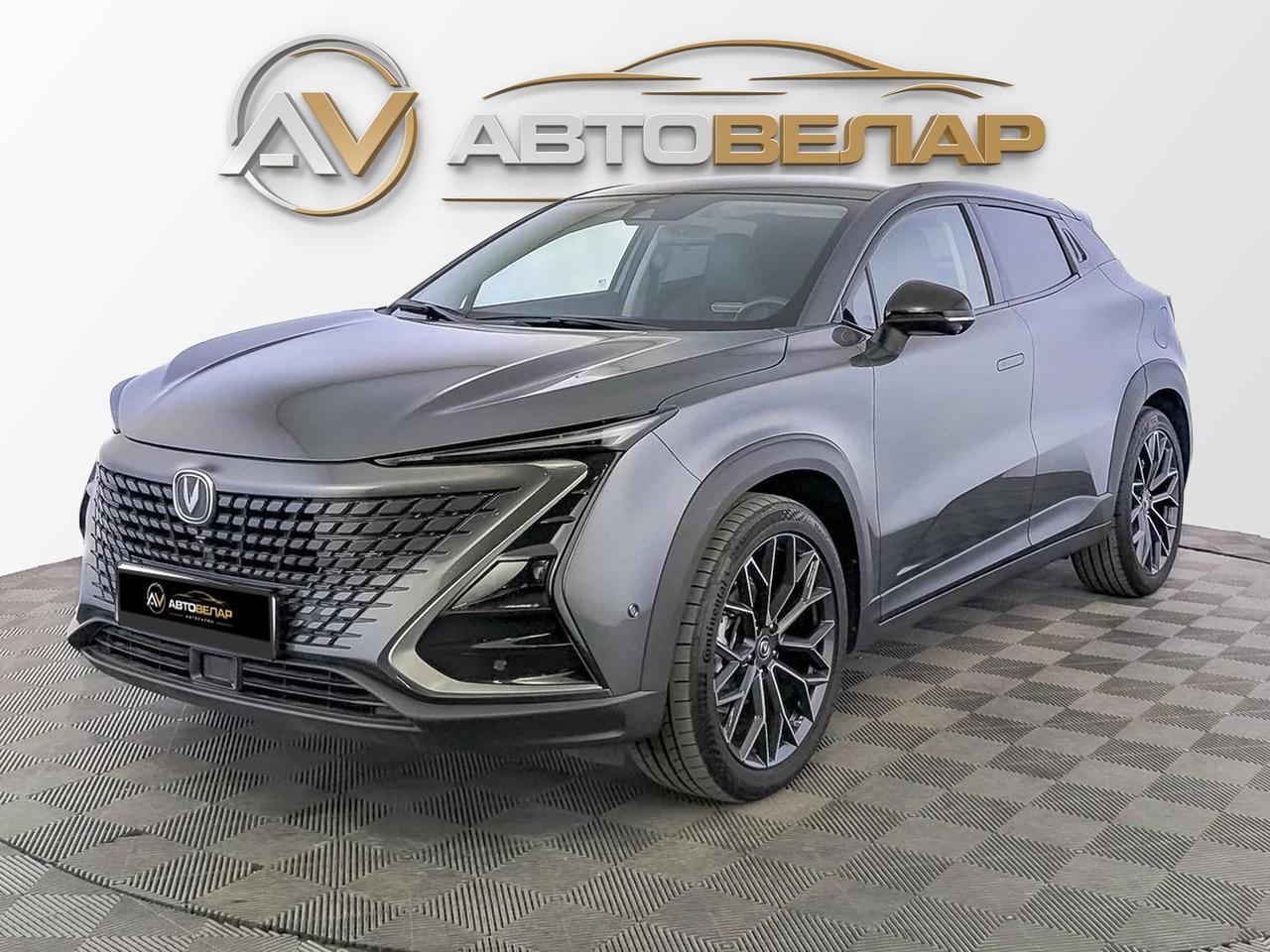 Changan UNI-T 2024