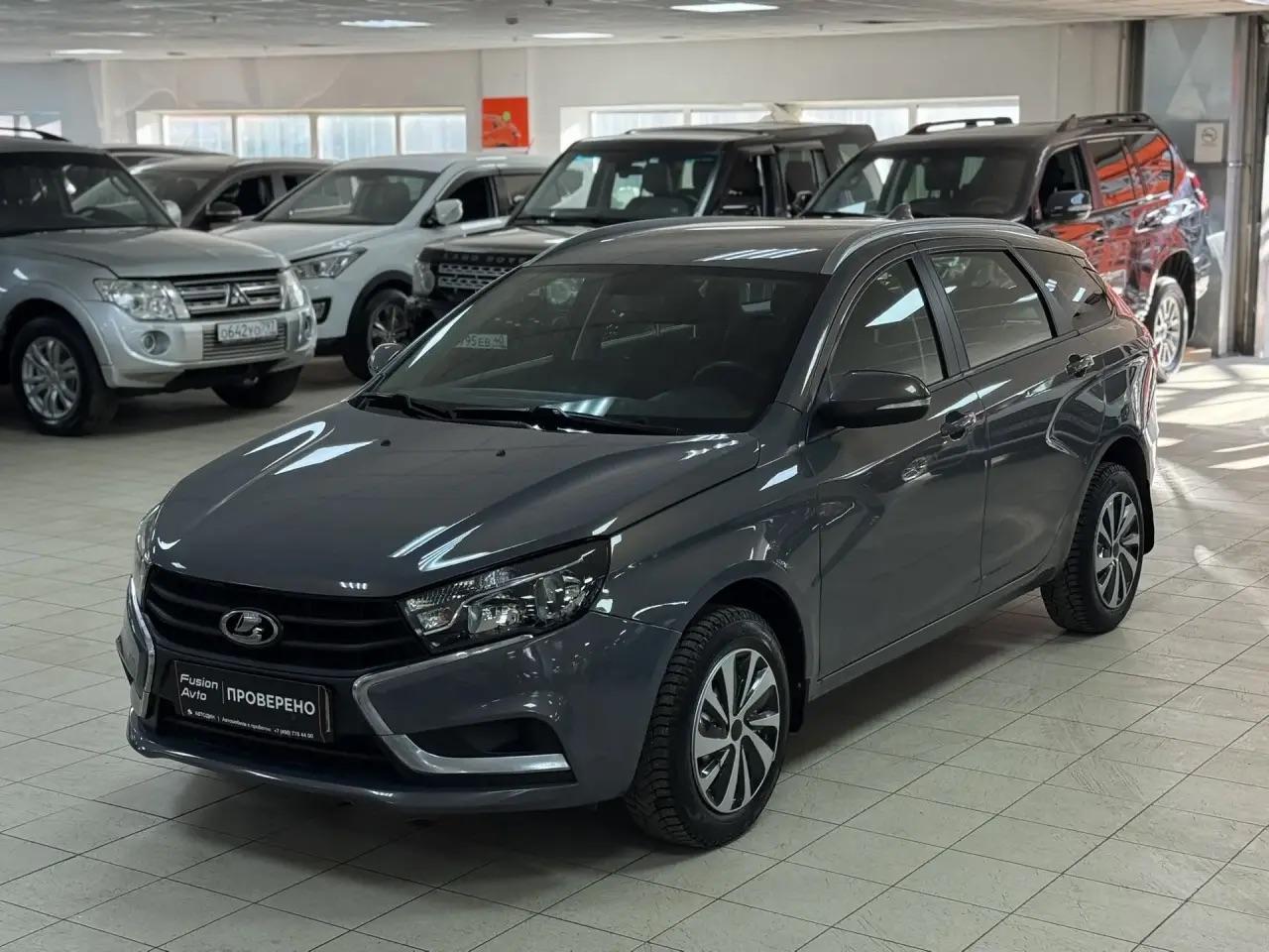 LADA (ВАЗ) Vesta