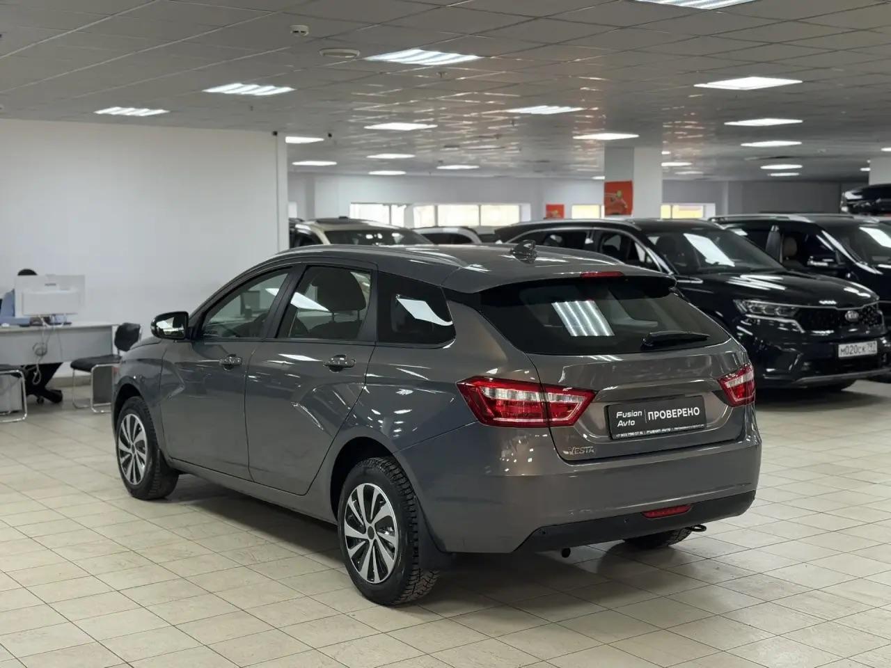 LADA (ВАЗ) Vesta