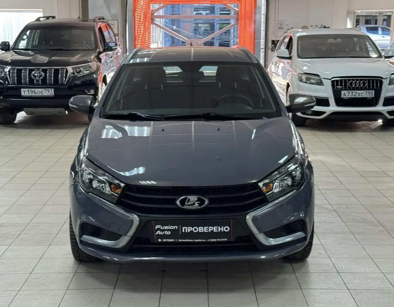 LADA (ВАЗ) Vesta