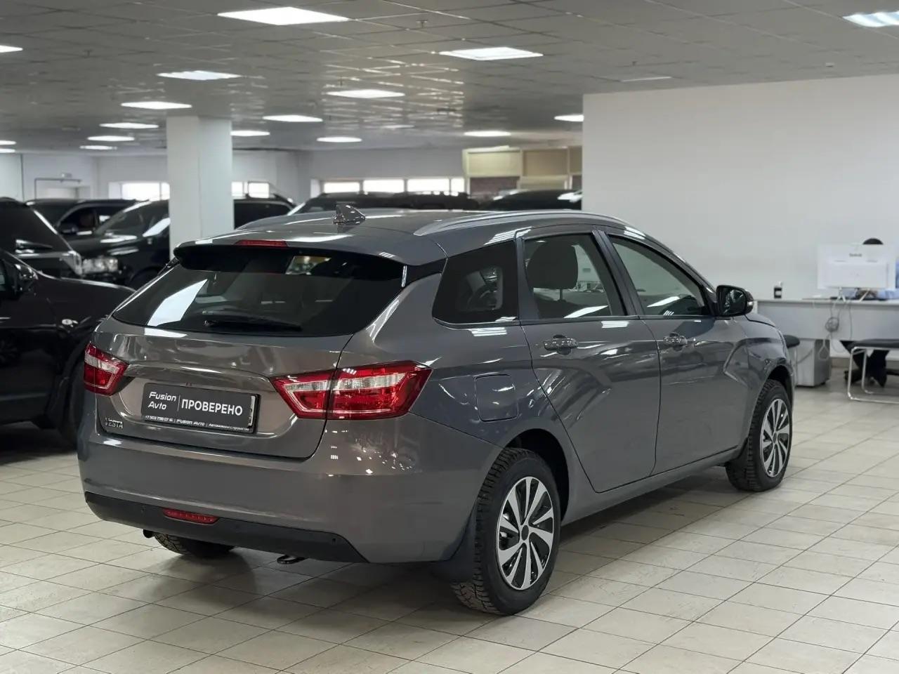 LADA (ВАЗ) Vesta