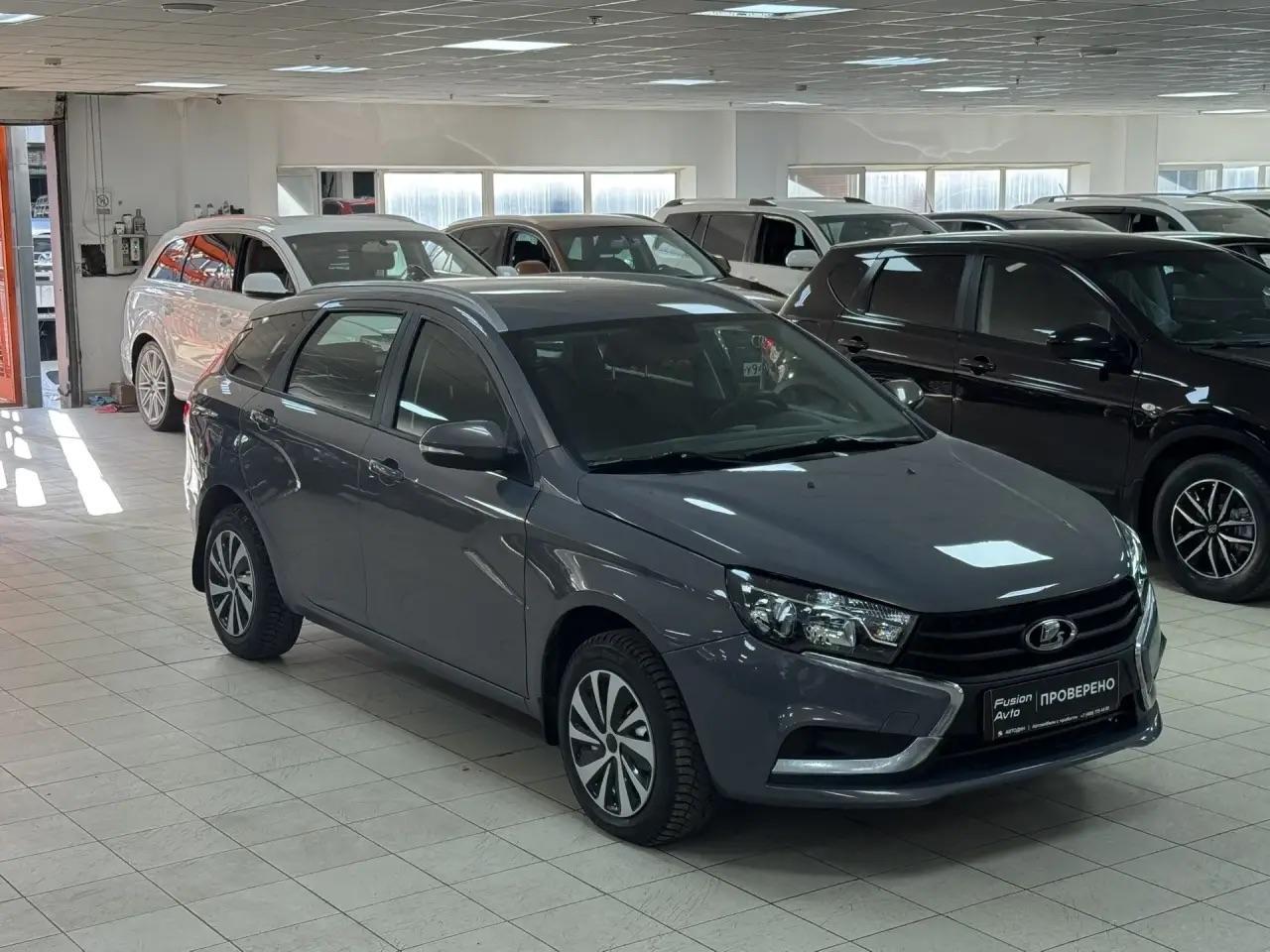 LADA (ВАЗ) Vesta