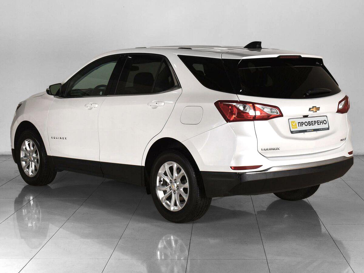 Chevrolet Equinox, 2019