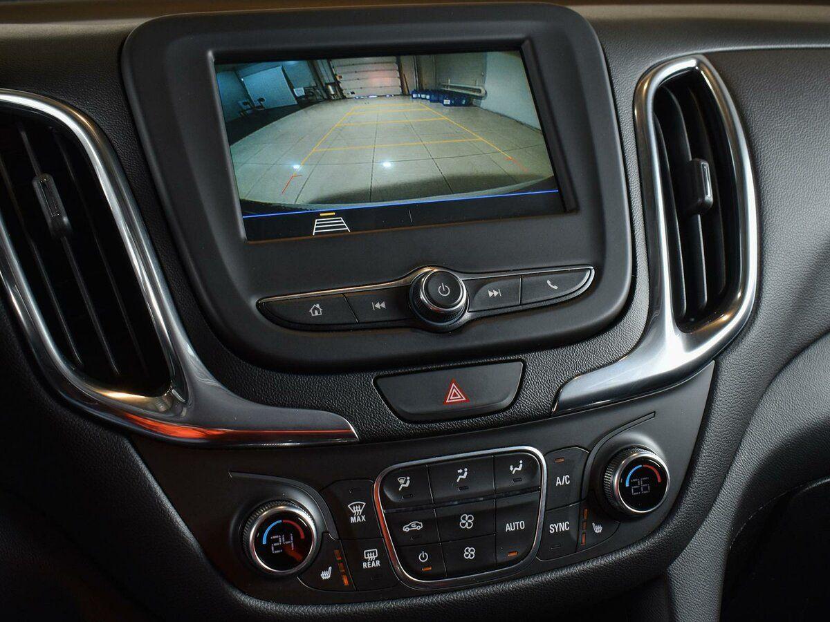 Chevrolet Equinox, 2019