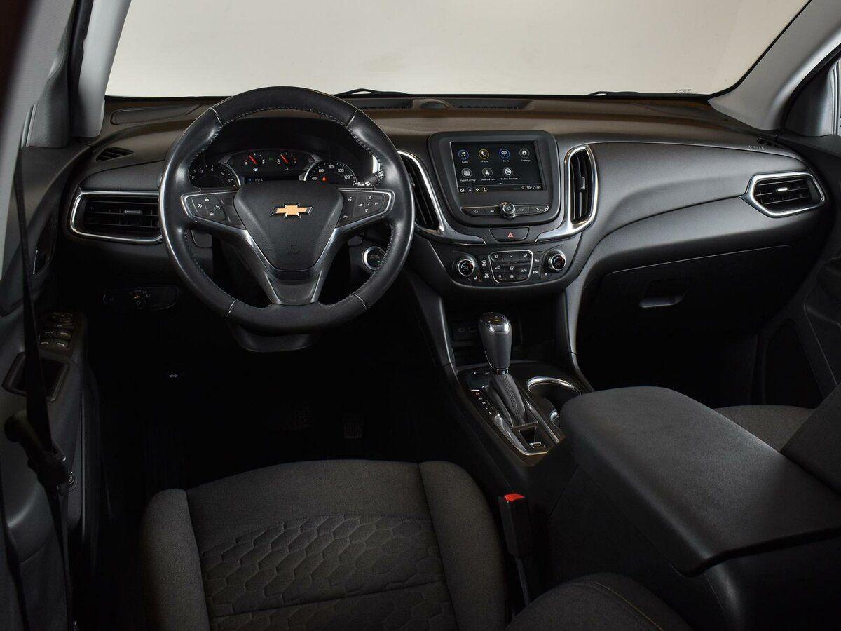 Chevrolet Equinox, 2019