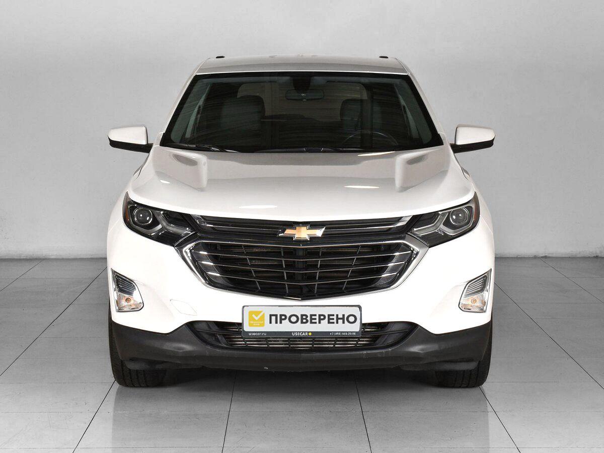 Chevrolet Equinox, 2019