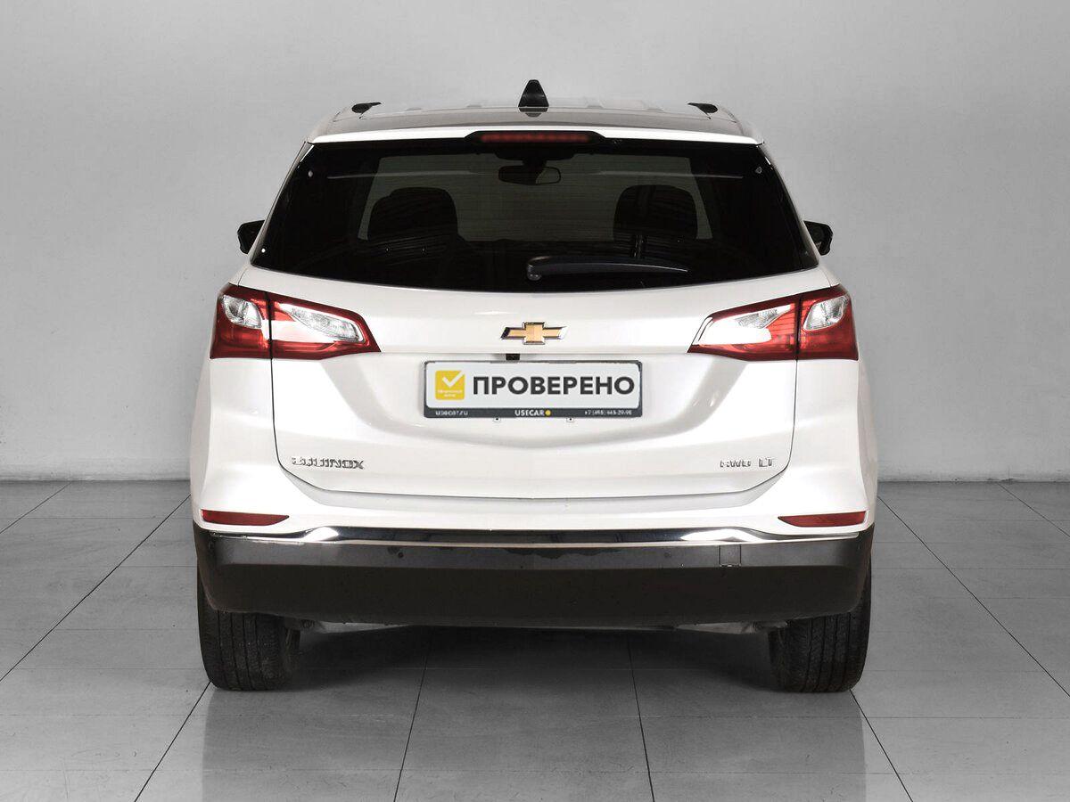 Chevrolet Equinox, 2019