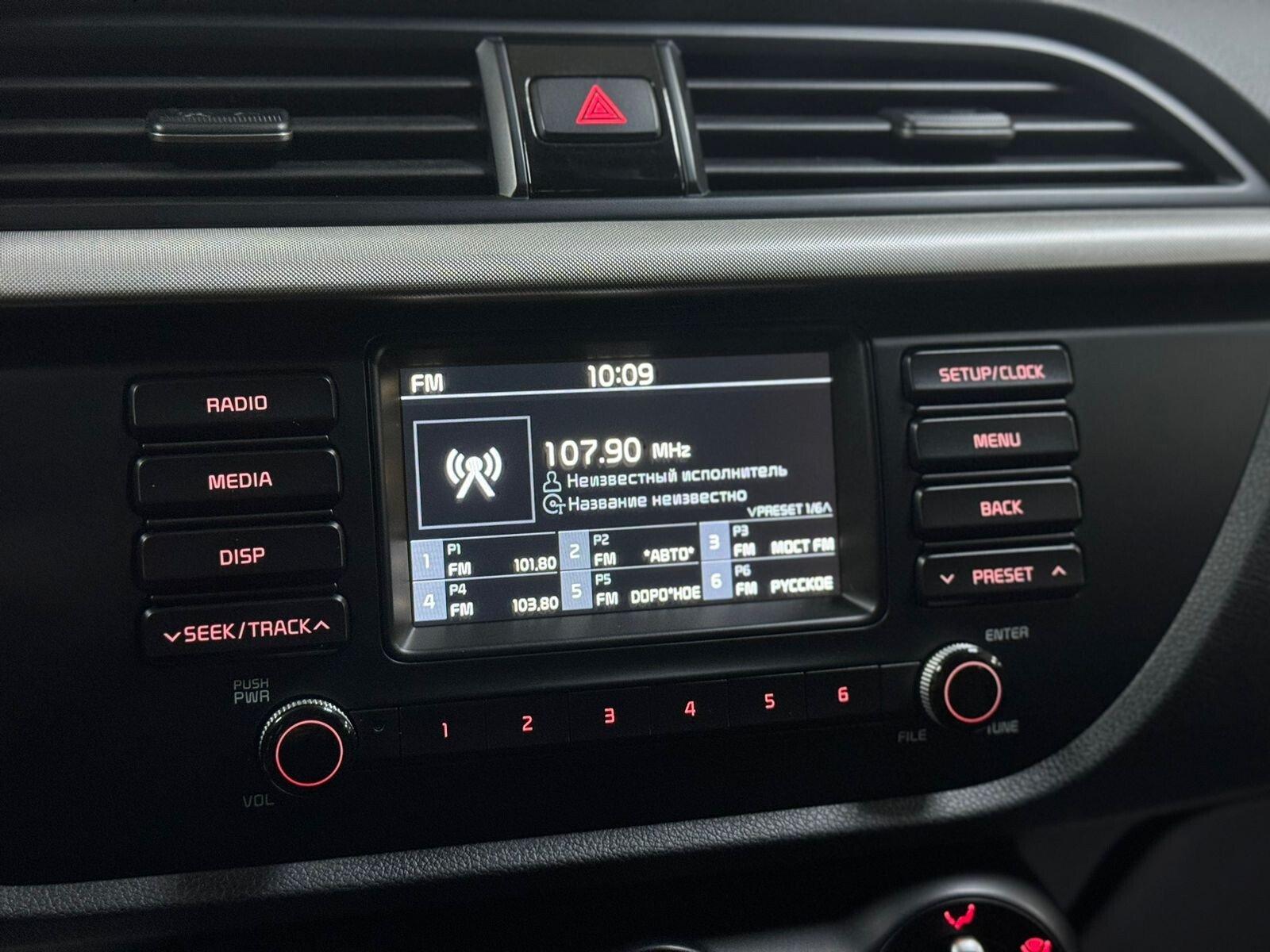 Kia Rio
