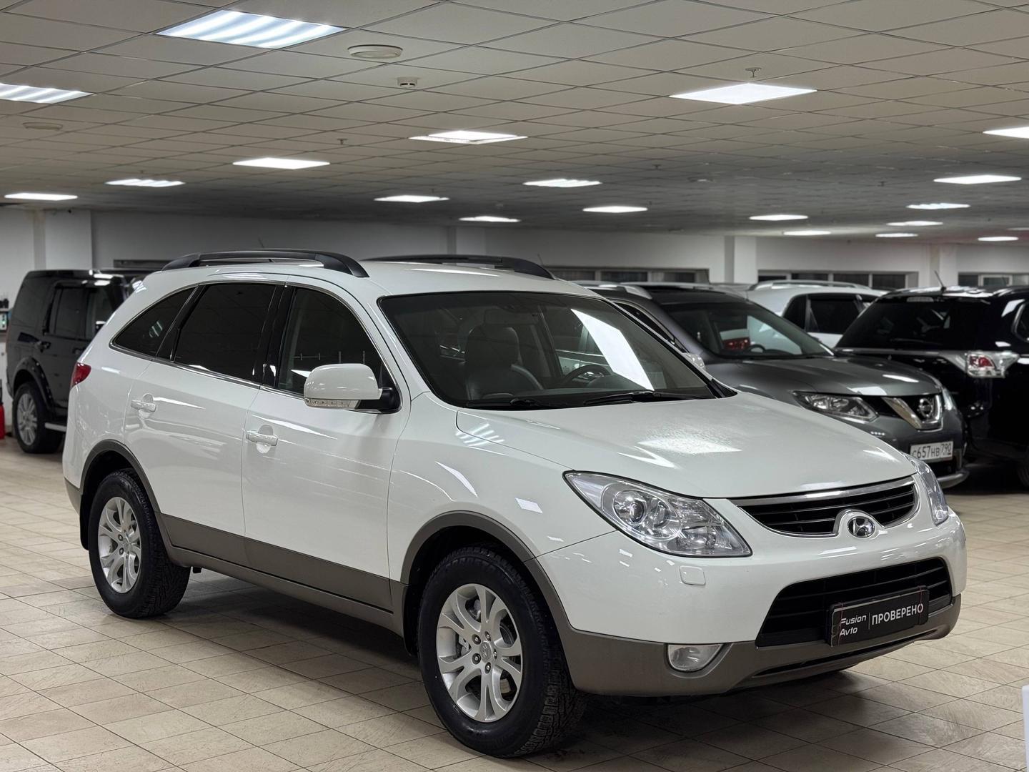 Hyundai ix55