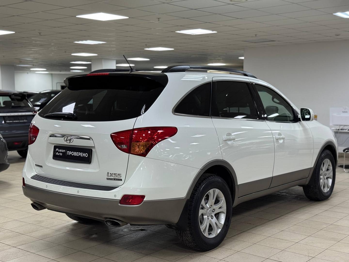 Hyundai ix55