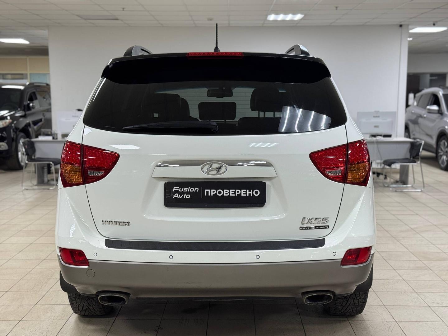 Hyundai ix55