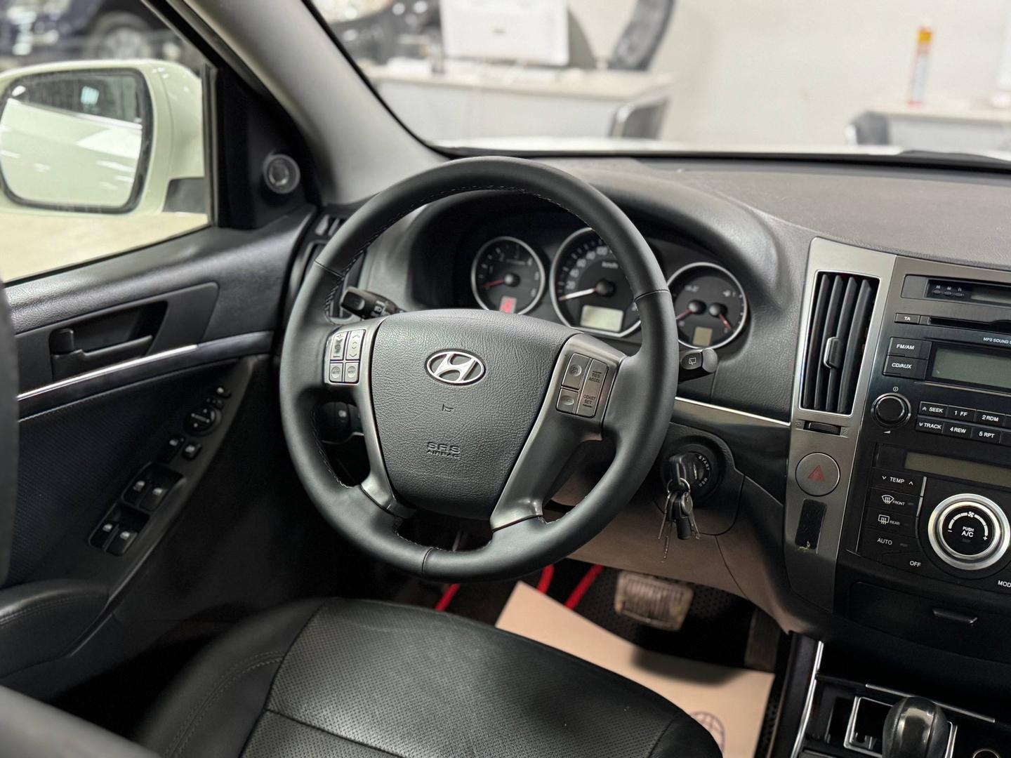Hyundai ix55