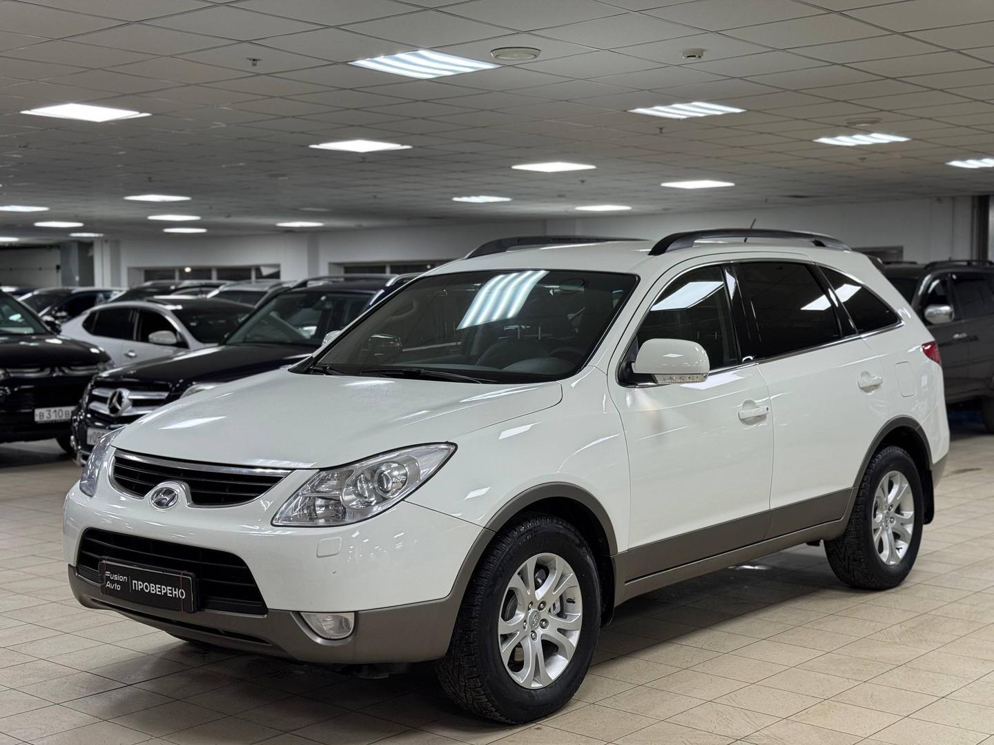 Hyundai ix55