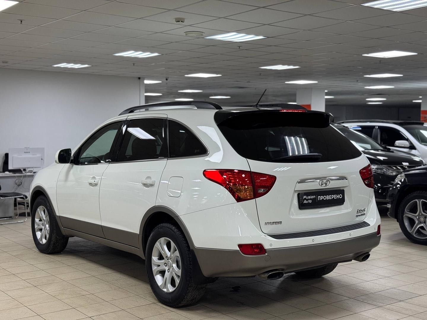 Hyundai ix55
