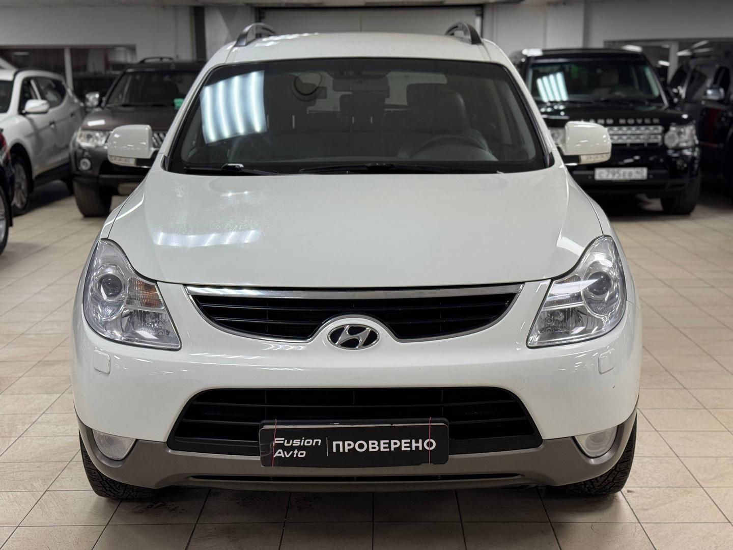Hyundai ix55