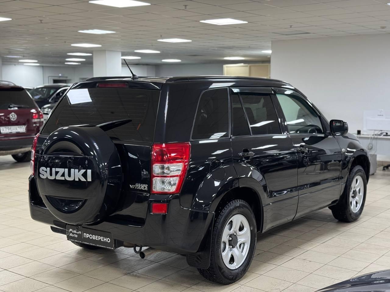 Suzuki Grand Vitara