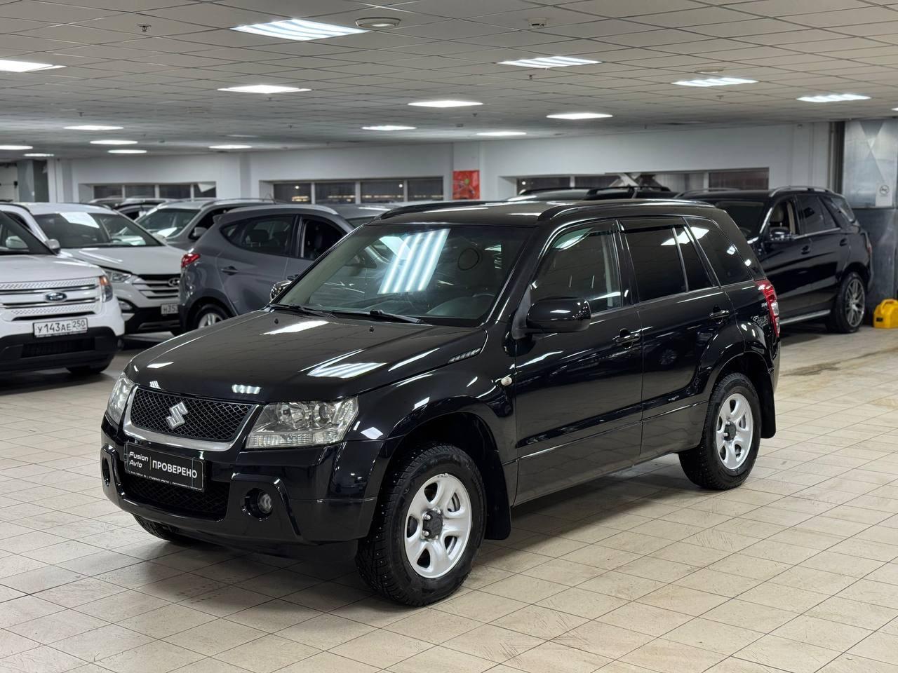 Suzuki Grand Vitara
