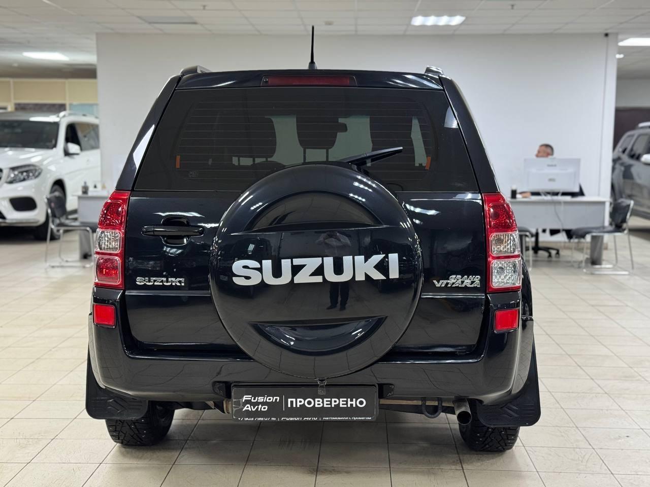 Suzuki Grand Vitara