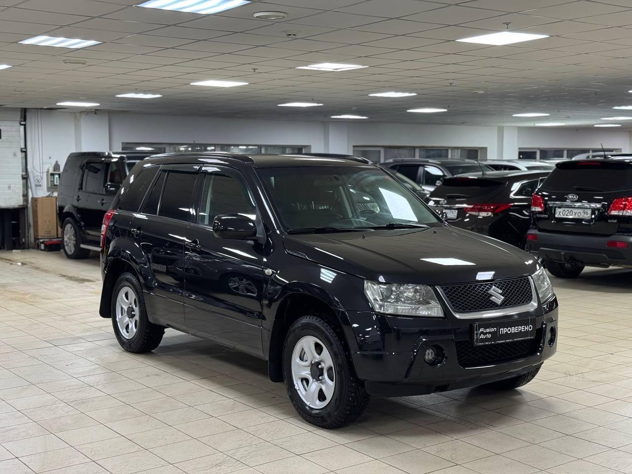 Suzuki Grand Vitara
