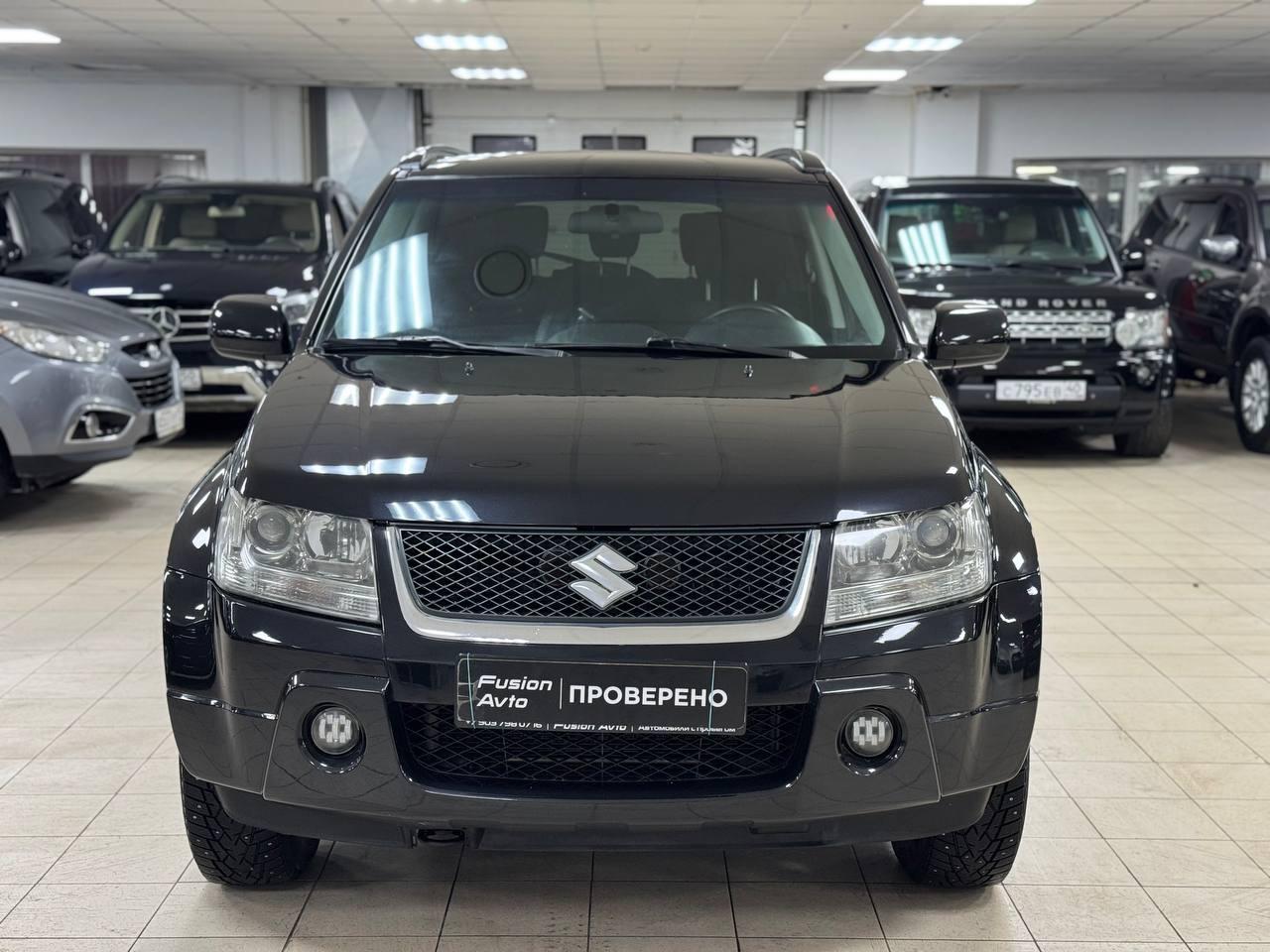 Suzuki Grand Vitara