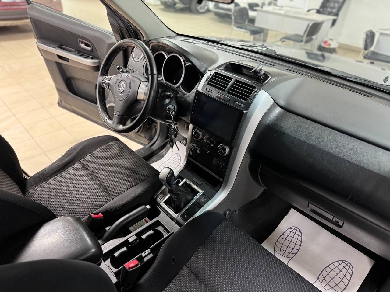 Suzuki Grand Vitara