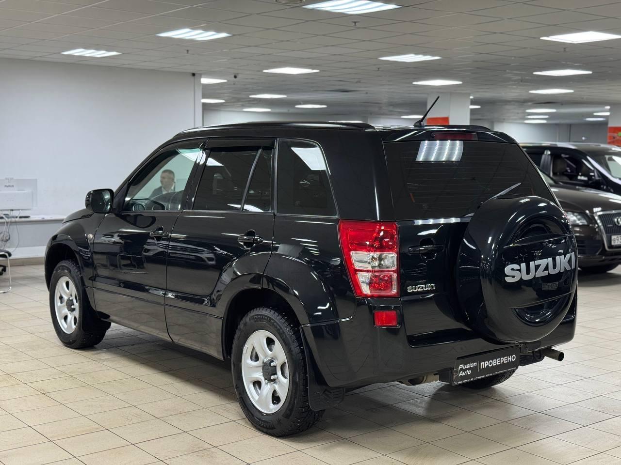 Suzuki Grand Vitara