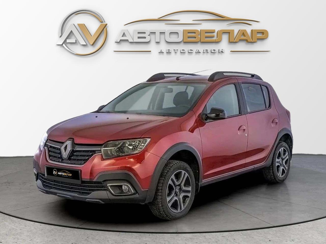 Renault Sandero 2019