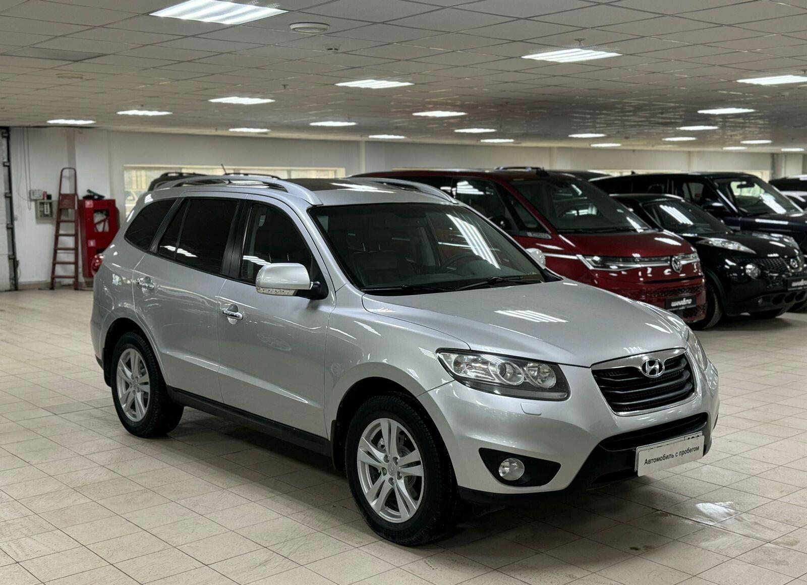 Hyundai Santa Fe