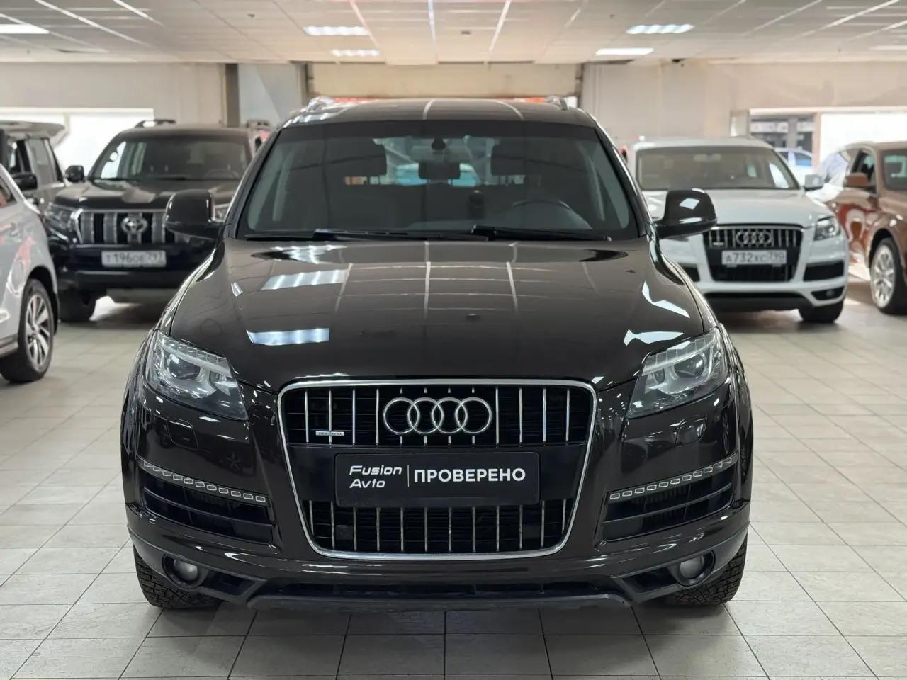 Audi Q7