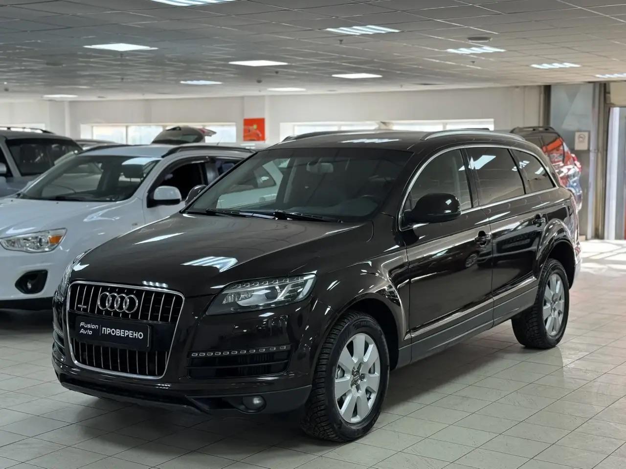 Audi Q7