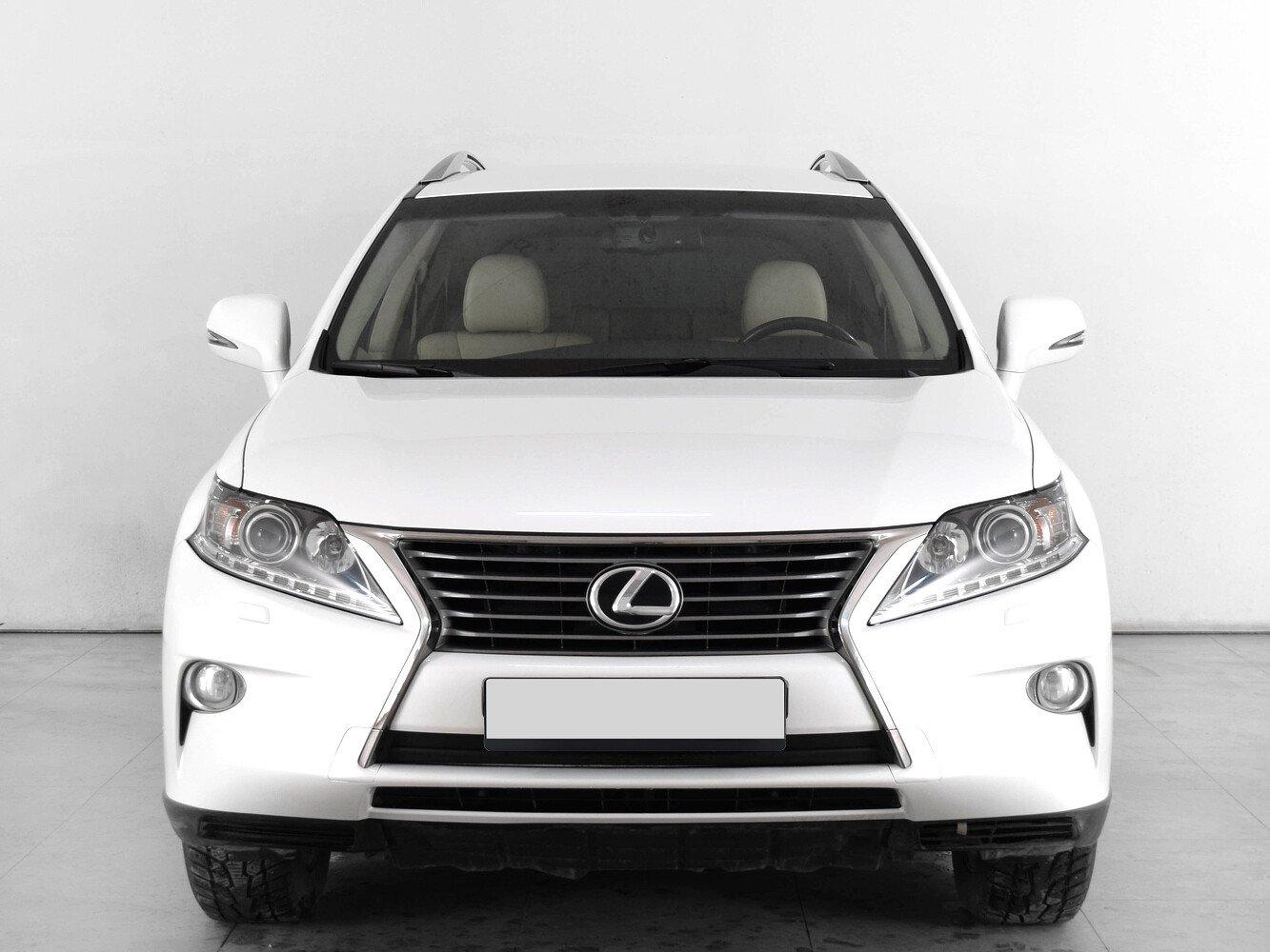 Lexus RX, 2015