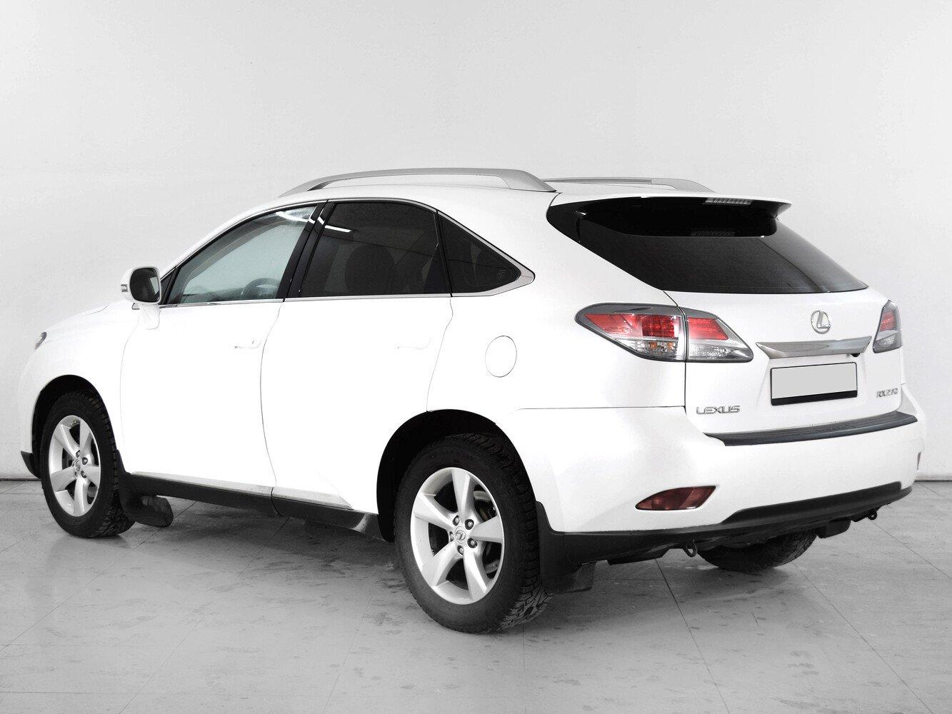 Lexus RX, 2015