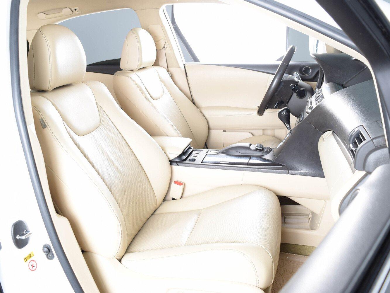 Lexus RX, 2015