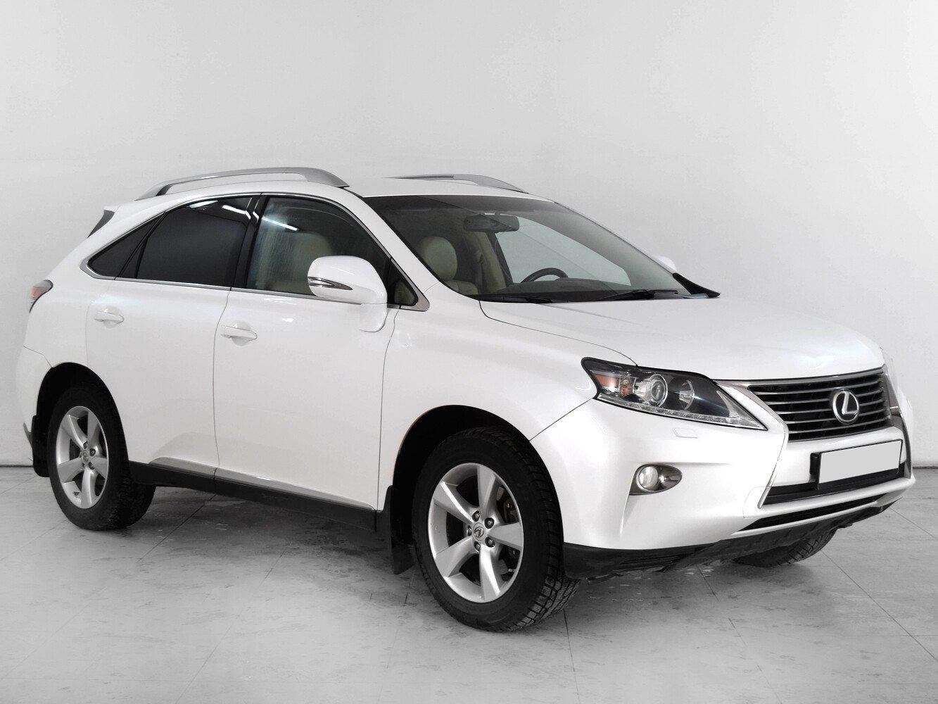 Lexus RX 2015