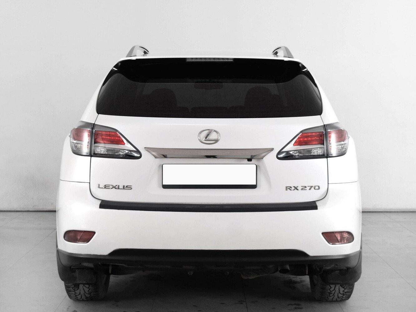 Lexus RX, 2015