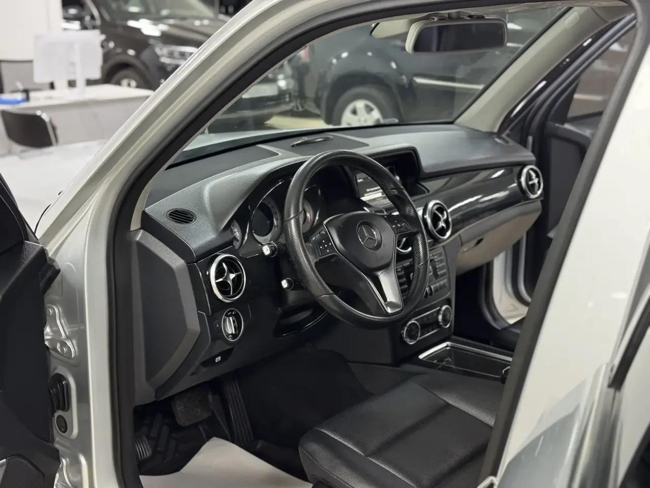 Mercedes-Benz GLK-Класс