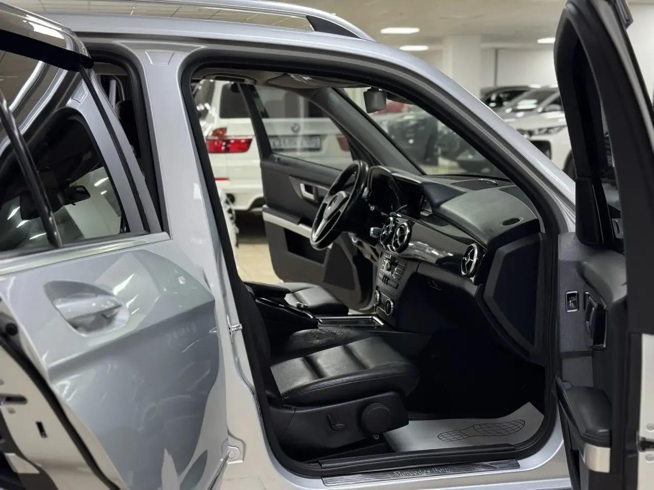 Mercedes-Benz GLK-Класс