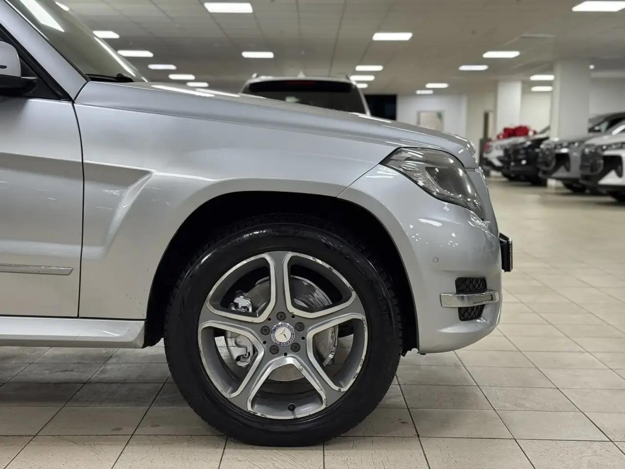 Mercedes-Benz GLK-Класс