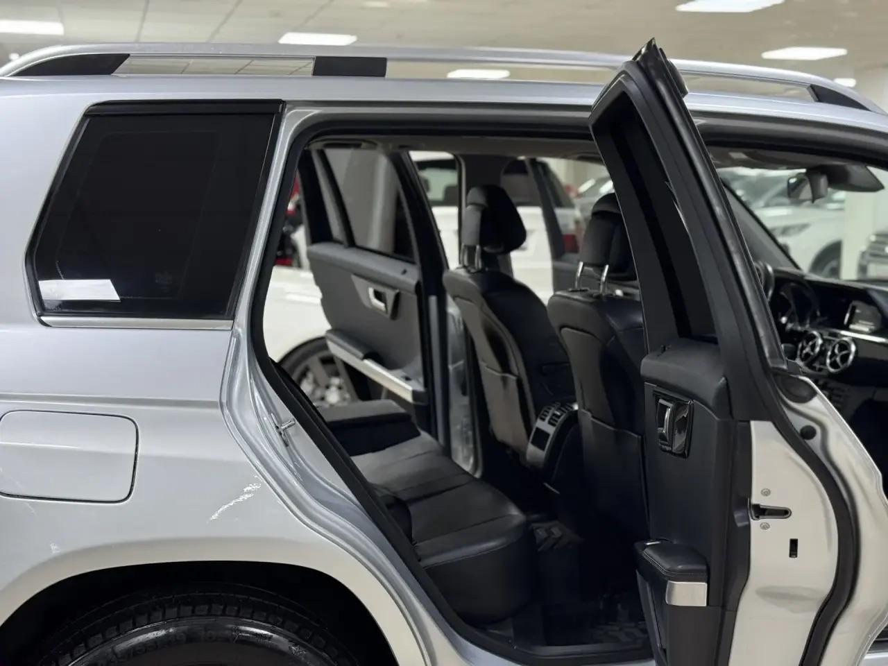 Mercedes-Benz GLK-Класс