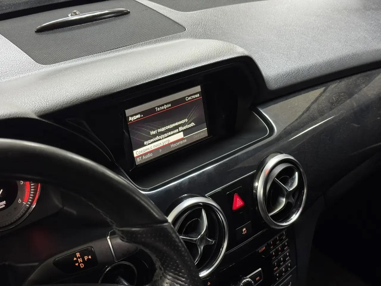 Mercedes-Benz GLK-Класс