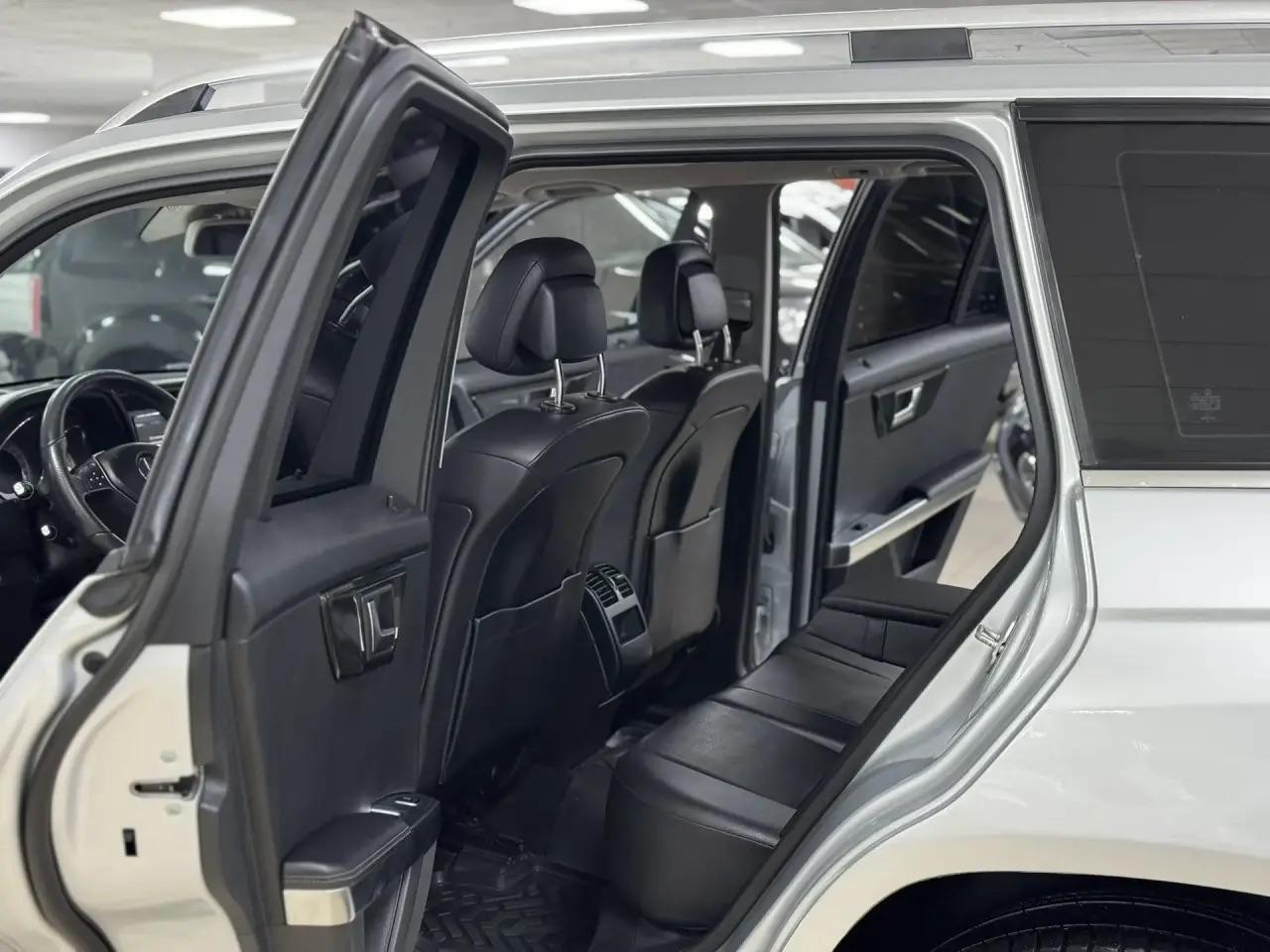 Mercedes-Benz GLK-Класс