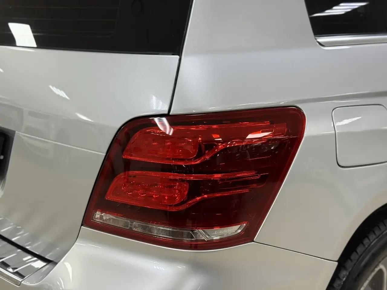 Mercedes-Benz GLK-Класс