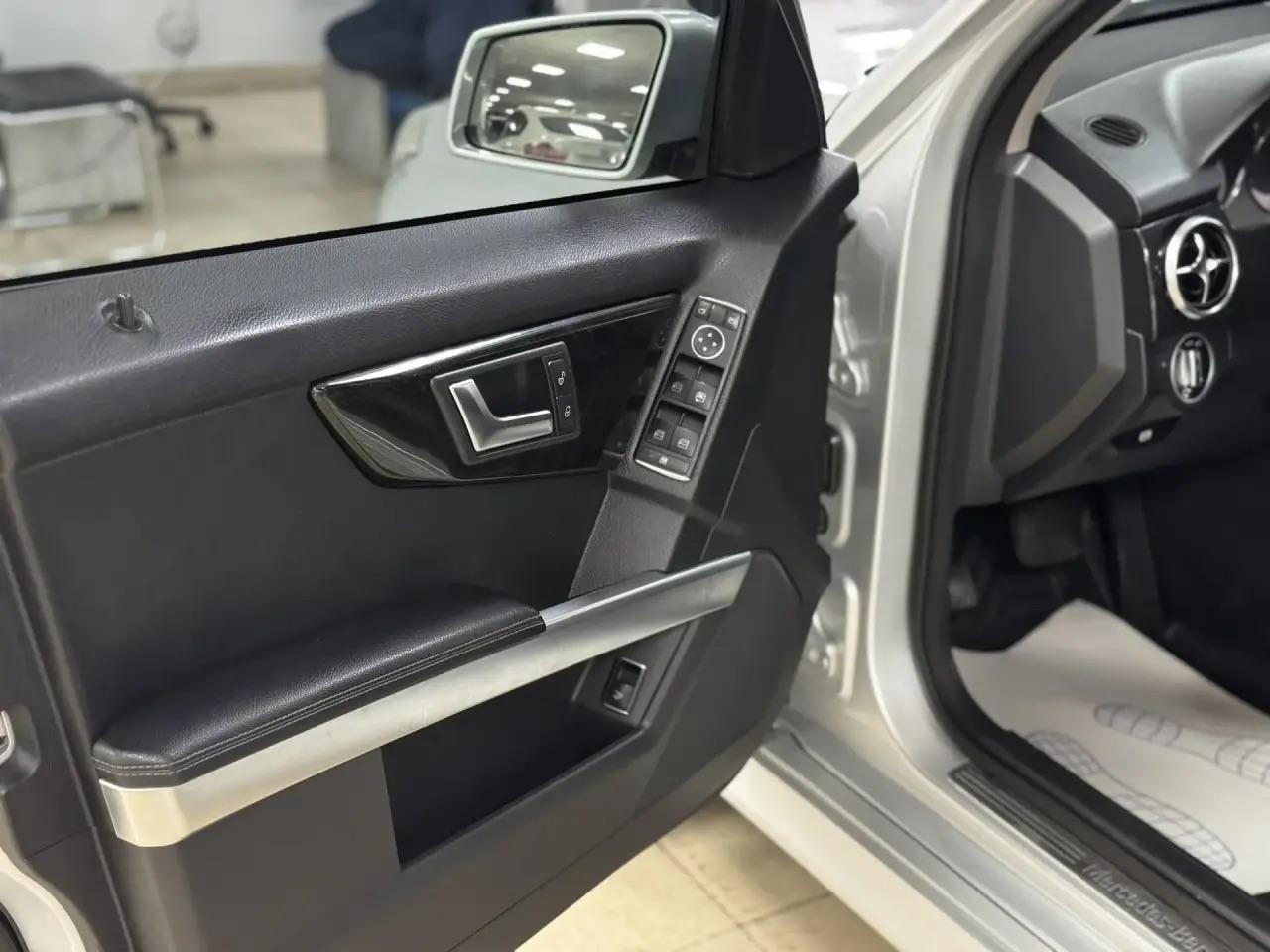 Mercedes-Benz GLK-Класс