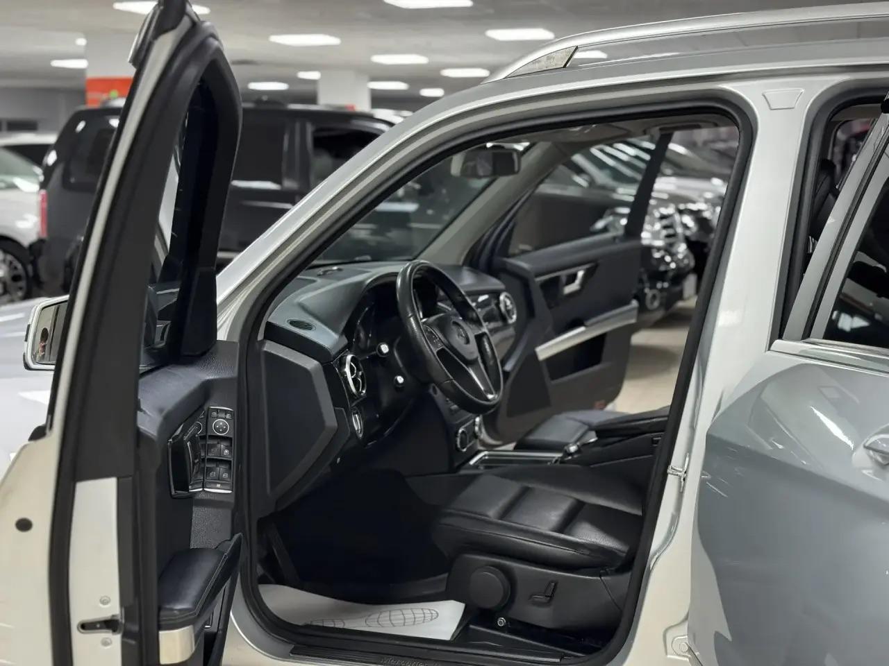 Mercedes-Benz GLK-Класс