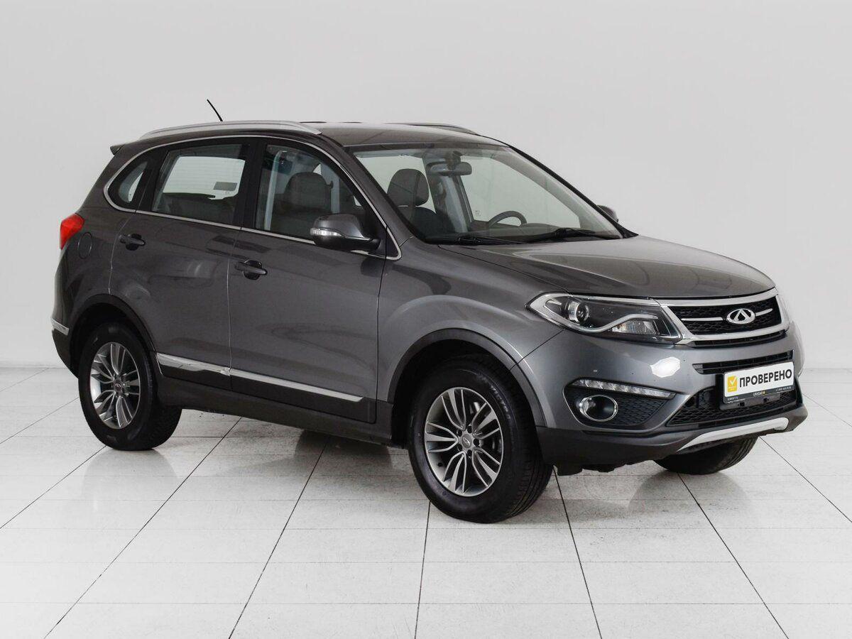 Chery Tiggo 5 2018