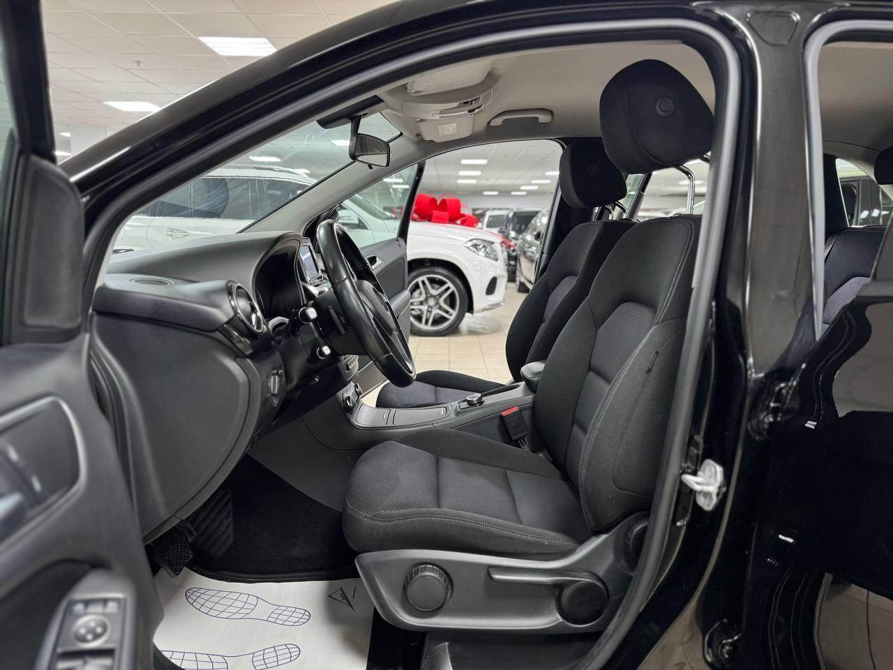 Mercedes-Benz B-Класс